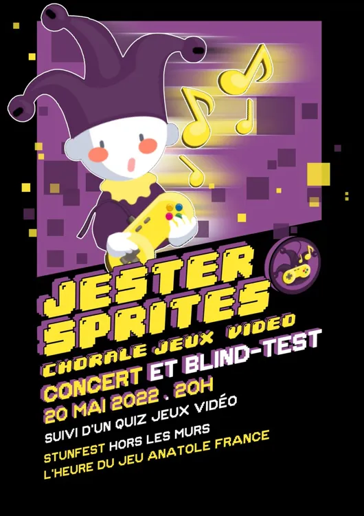 au festival Stunfest Hors les Murs